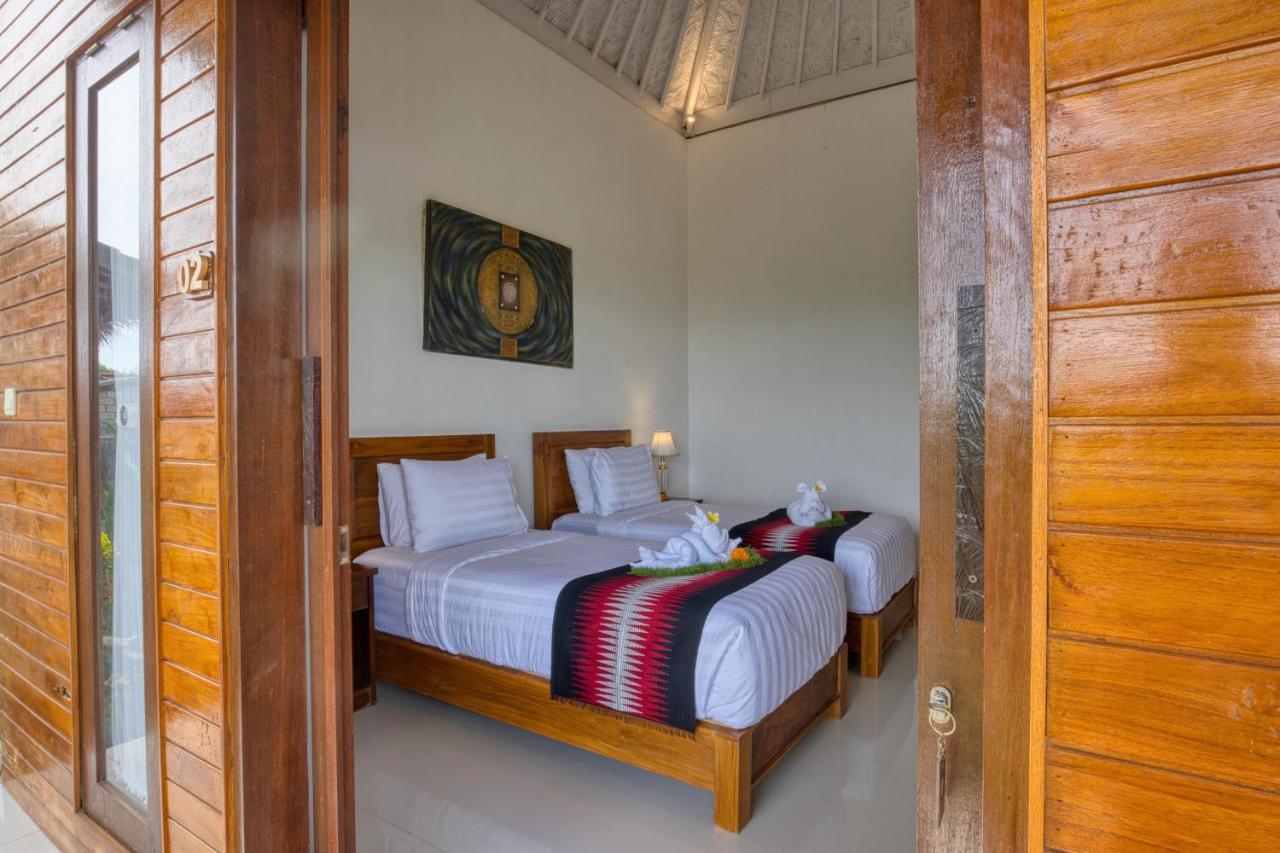 Tunjung Hill Cottage Batununggul Bagian luar foto
