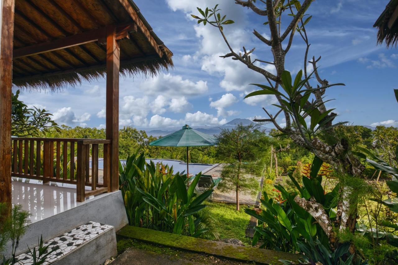 Tunjung Hill Cottage Batununggul Bagian luar foto