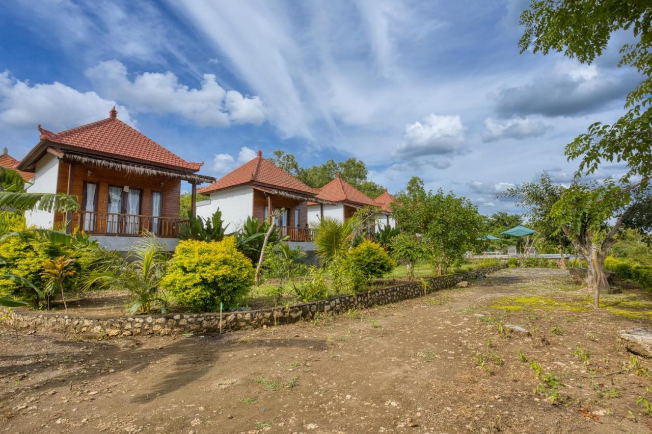 Tunjung Hill Cottage Batununggul Bagian luar foto